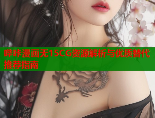 哔咔漫画无15CG资源解析与优质替代推荐指南  第1张
