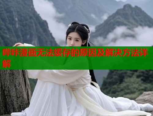 哔咔漫画无法缓存的原因及解决方法详解  第1张