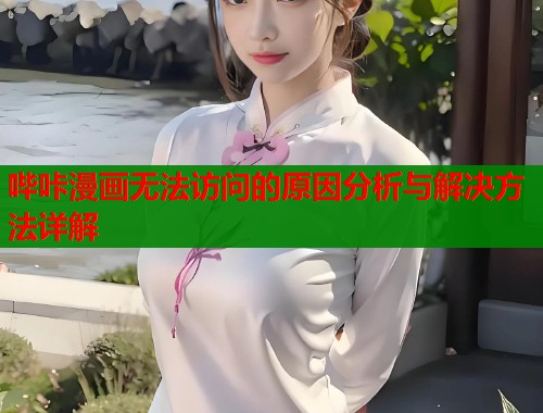 哔咔漫画无法访问的原因分析与解决方法详解  第2张