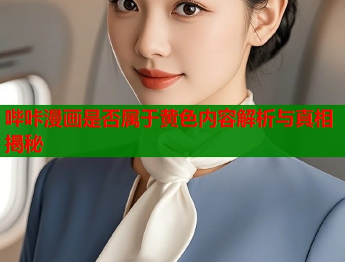 哔咔漫画是否属于黄色内容解析与真相揭秘
