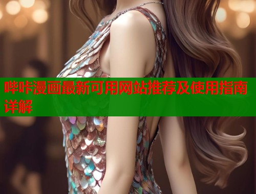哔咔漫画最新可用网站推荐及使用指南详解