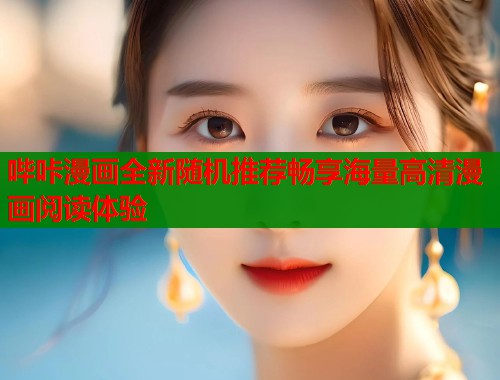 哔咔漫画全新随机推荐畅享海量高清漫画阅读体验