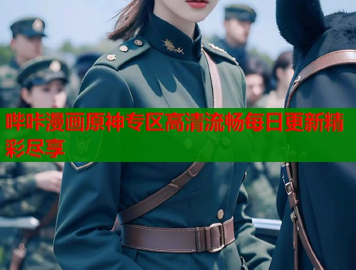 哔咔漫画原神专区高清流畅每日更新精彩尽享  第2张