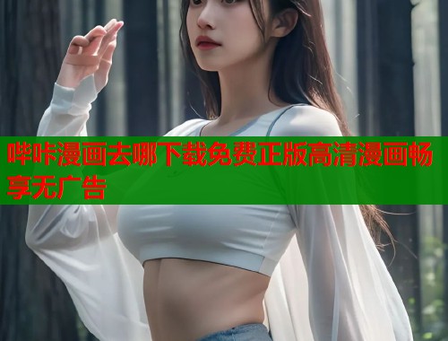 哔咔漫画去哪下载免费正版高清漫画畅享无广告  第2张
