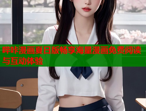 哔咔漫画夏日版畅享海量漫画免费阅读与互动体验
