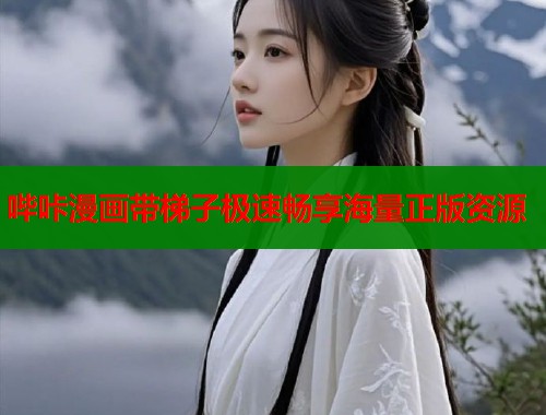 哔咔漫画带梯子极速畅享海量正版资源