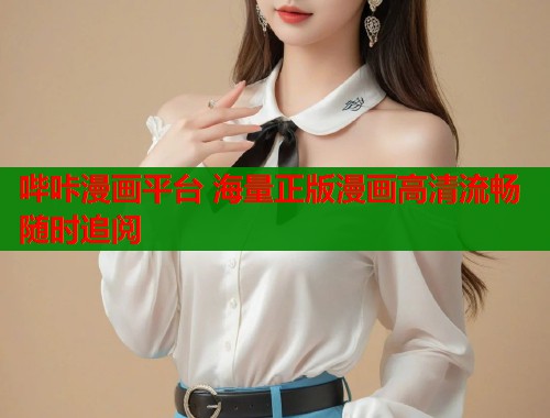 哔咔漫画平台 海量正版漫画高清流畅随时追阅