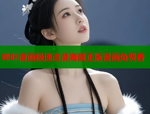 哔咔漫画极速追漫海量正版漫画免费看