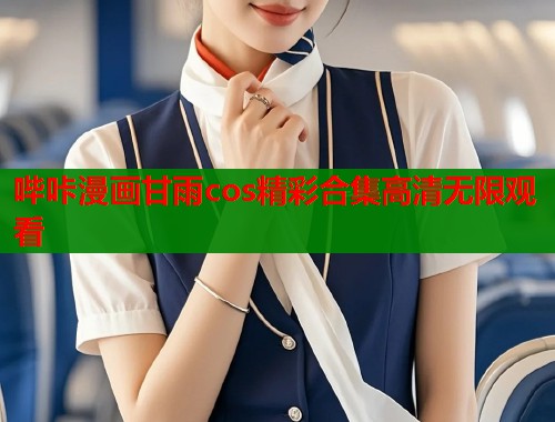 哔咔漫画甘雨cos精彩合集高清无限观看  第1张