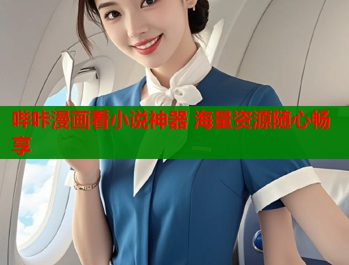 哔咔漫画看小说神器 海量资源随心畅享