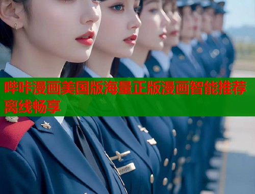 哔咔漫画美国版海量正版漫画智能推荐离线畅享  第2张
