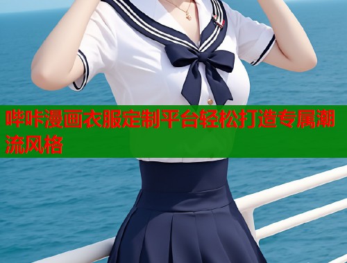 哔咔漫画衣服定制平台轻松打造专属潮流风格