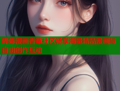哔咔漫画香草社区畅享海量精品漫画与自由创作互动