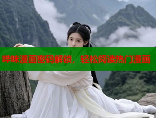 哔咪漫画密码解锁，轻松阅读热门漫画
