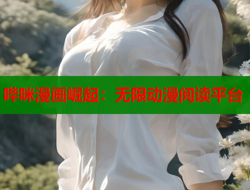 哔咪漫画崛起：无限动漫阅读平台
