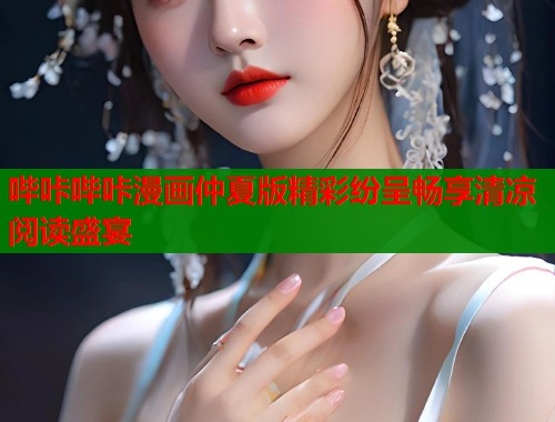 哔咔哔咔漫画仲夏版精彩纷呈畅享清凉阅读盛宴