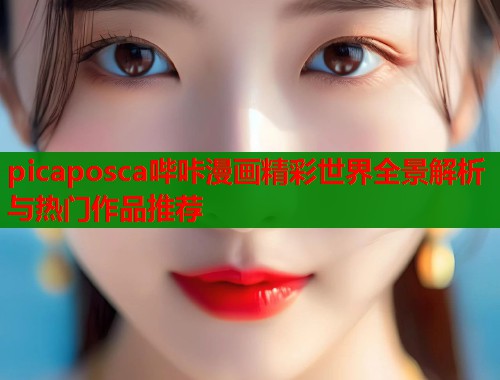 picaposca哔咔漫画精彩世界全景解析与热门作品推荐  第1张