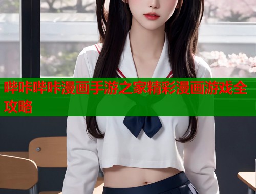 哔咔哔咔漫画手游之家精彩漫画游戏全攻略