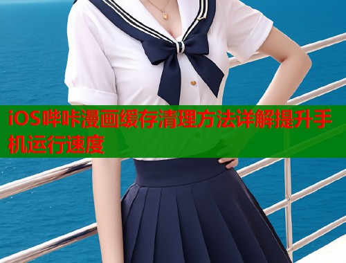iOS哔咔漫画缓存清理方法详解提升手机运行速度