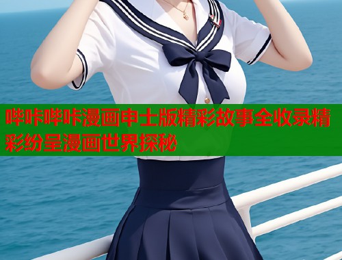 哔咔哔咔漫画申士版精彩故事全收录精彩纷呈漫画世界探秘