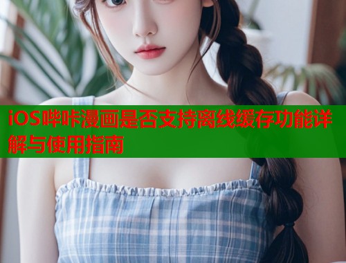 iOS哔咔漫画是否支持离线缓存功能详解与使用指南