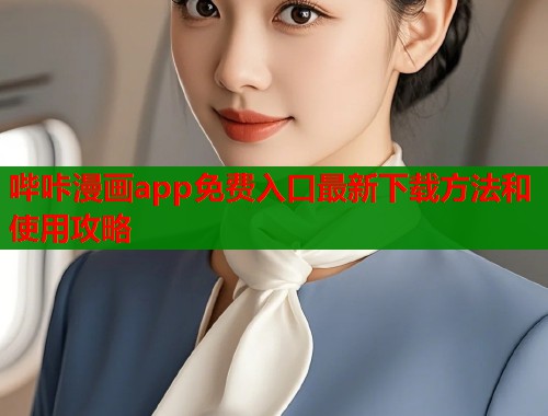 哔咔漫画app免费入口最新下载方法和使用攻略
