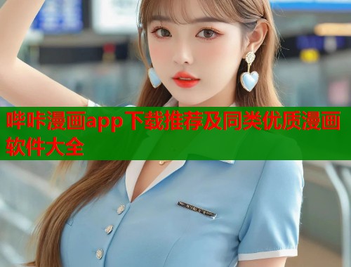 哔咔漫画app下载推荐及同类优质漫画软件大全  第2张