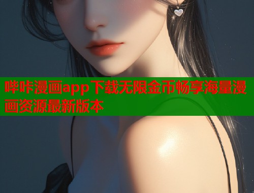 哔咔漫画app下载无限金币畅享海量漫画资源最新版本