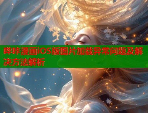 哔咔漫画iOS版图片加载异常问题及解决方法解析
