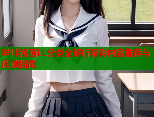 哔咔漫画LL分类全解析精彩内容推荐与阅读指南  第2张