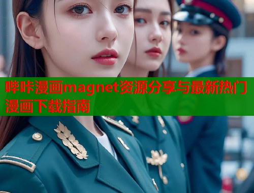 哔咔漫画magnet资源分享与最新热门漫画下载指南  第2张