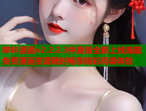 哔咔漫画v2.2.2.3仲夏版全新上线海量免费漫画资源随时畅享精彩阅读体验  第2张