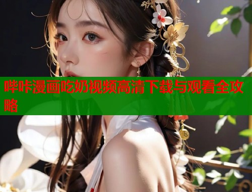 哔咔漫画吃奶视频高清下载与观看全攻略