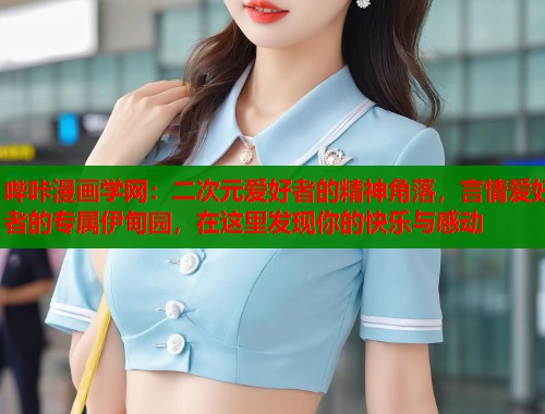 哔咔漫画学网：二次元爱好者的精神角落，言情爱好者的专属伊甸园，在这里发现你的快乐与感动