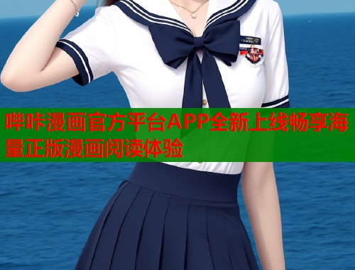 哔咔漫画官方平台APP全新上线畅享海量正版漫画阅读体验  第2张