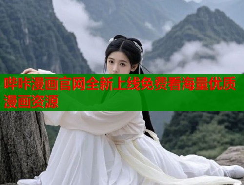 哔咔漫画官网全新上线免费看海量优质漫画资源