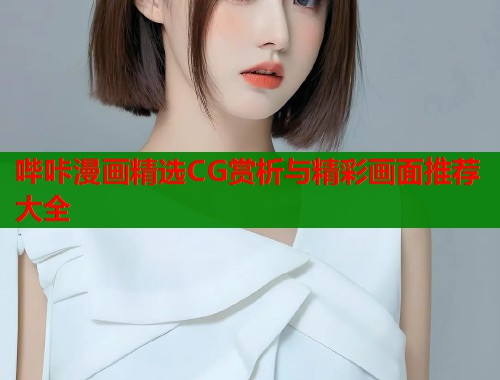 哔咔漫画精选CG赏析与精彩画面推荐大全
