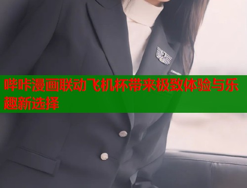 哔咔漫画联动飞机杯带来极致体验与乐趣新选择