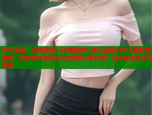 哔咔漫画：免费资源or付费陷阱？热门漫画APP下载收费大揭秘，独家避坑指南还在犹豫要不要付费？资深漫迷告诉你真相