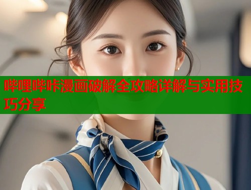 哔哩哔咔漫画破解全攻略详解与实用技巧分享  第1张