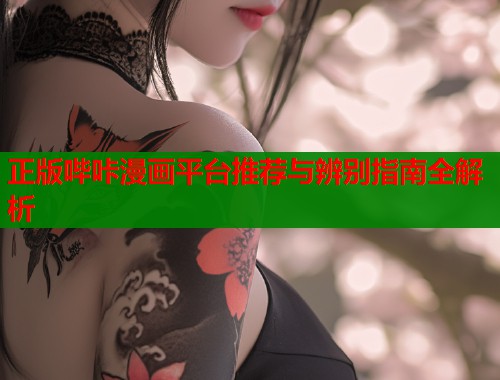 正版哔咔漫画平台推荐与辨别指南全解析